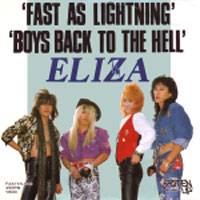 Eliza : Fast As Lightning